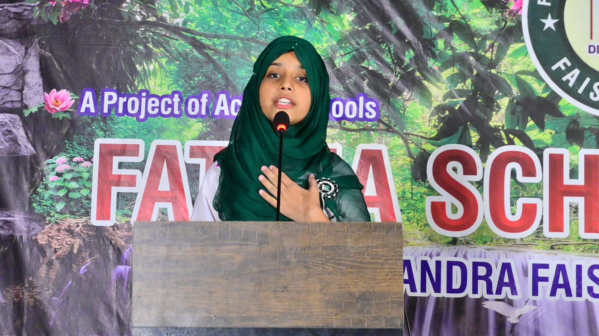 Student Speech
